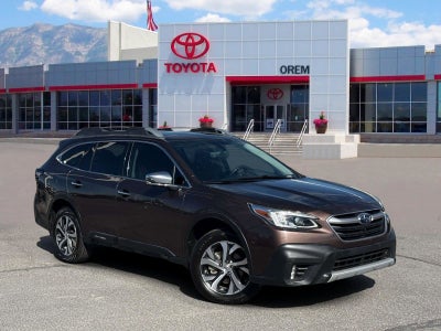 2021 Subaru Outback Touring XT