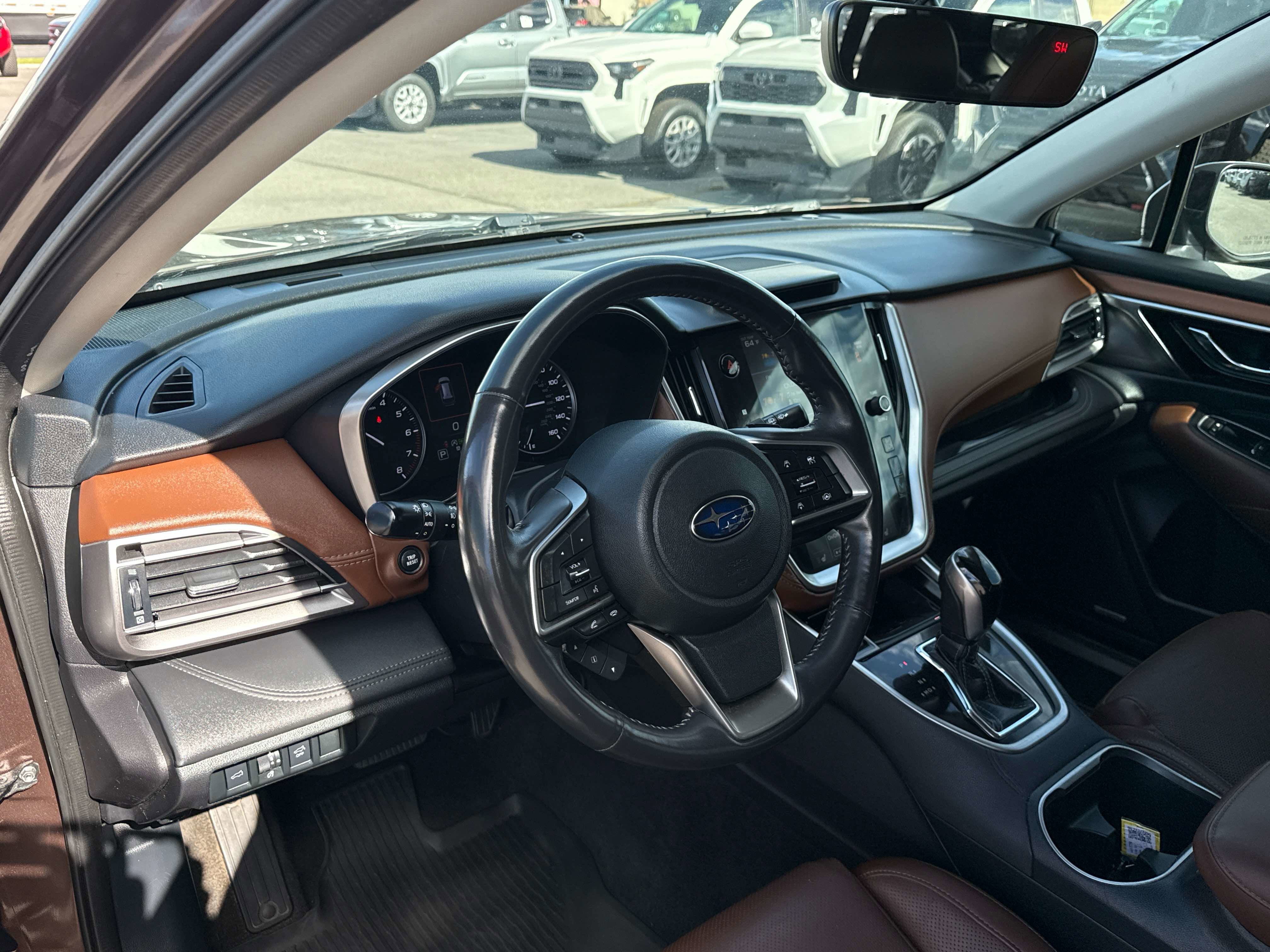 2021 Subaru Outback Touring XT