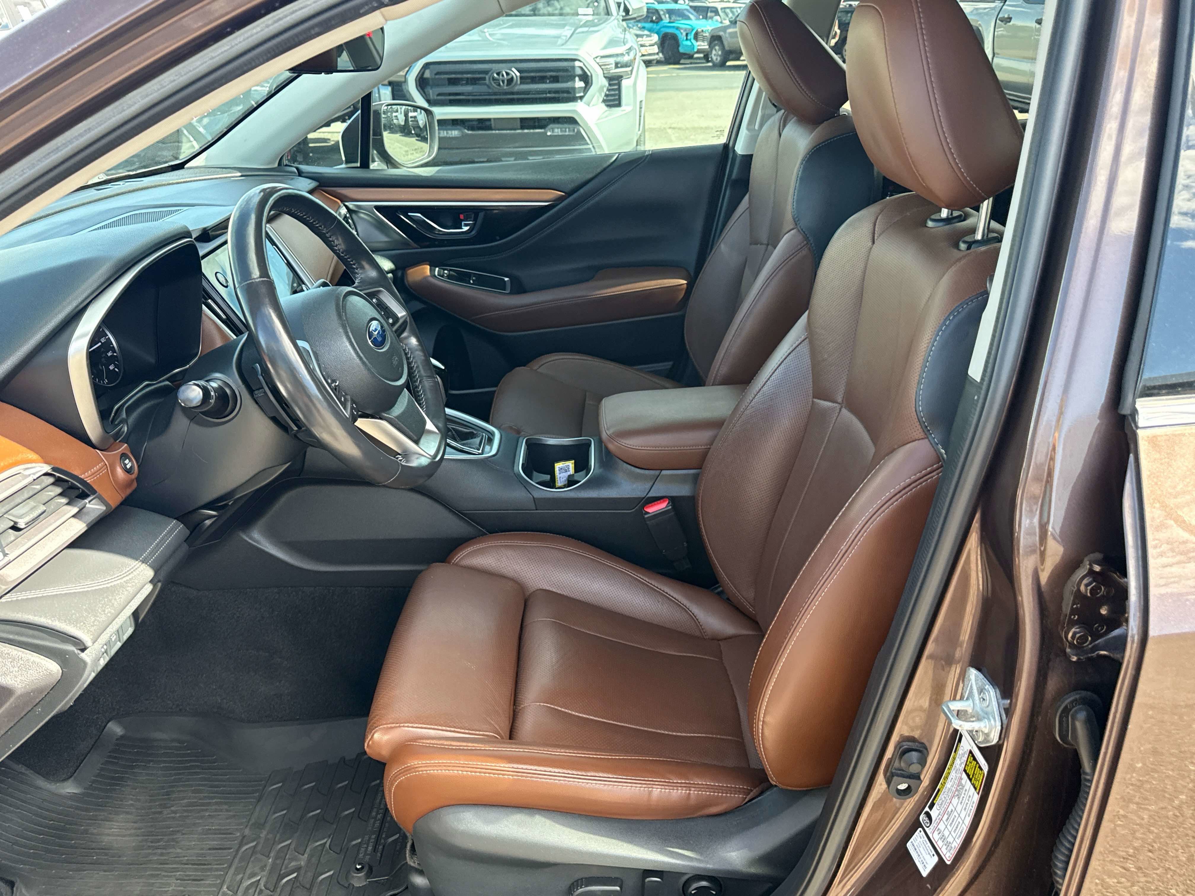 2021 Subaru Outback Touring XT