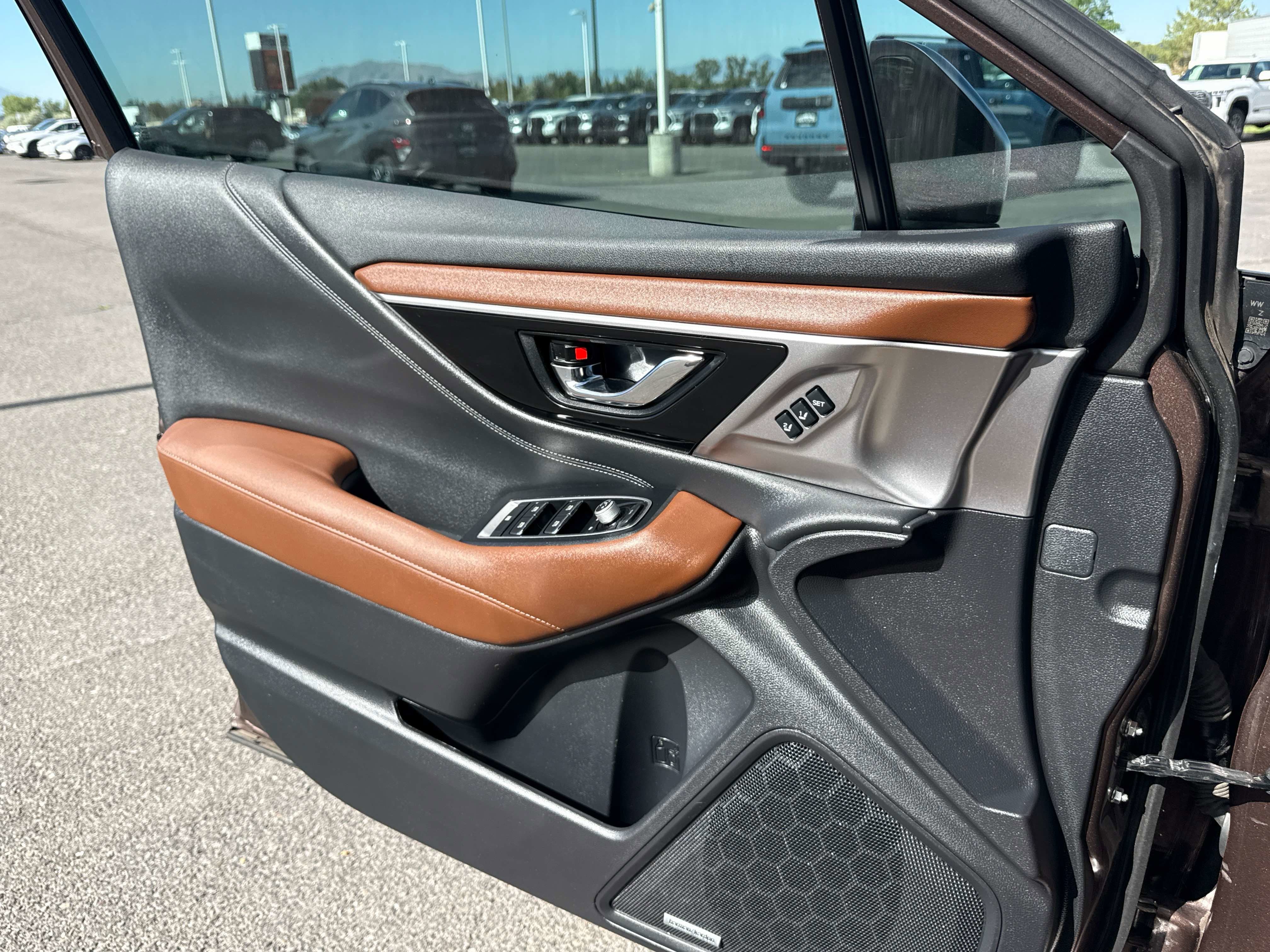 2021 Subaru Outback Touring - Photo 12