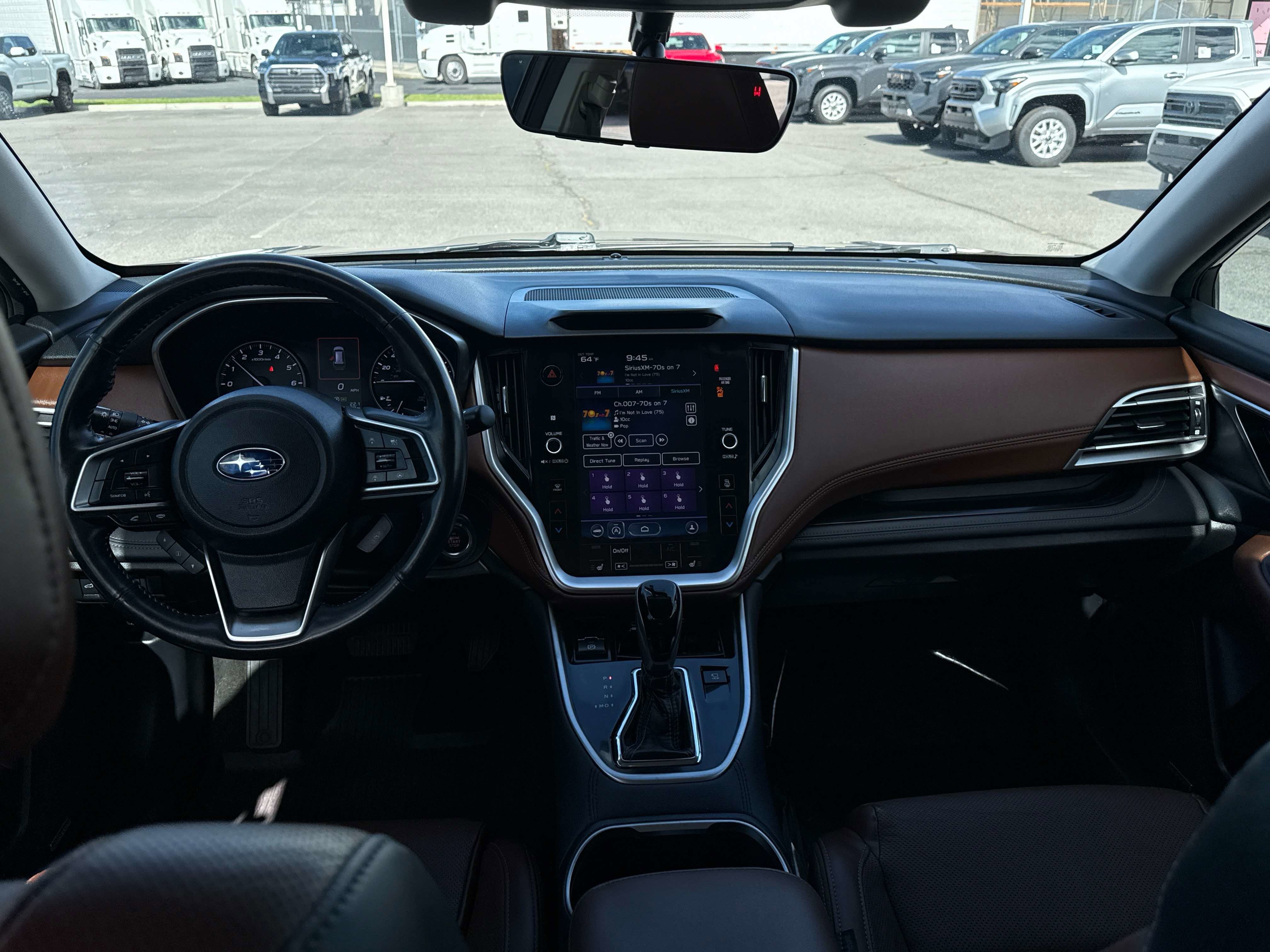 2021 Subaru Outback Touring - Photo 14