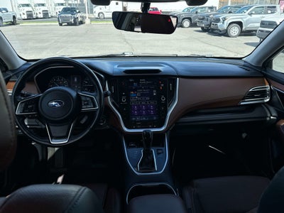 2021 Subaru Outback Touring XT