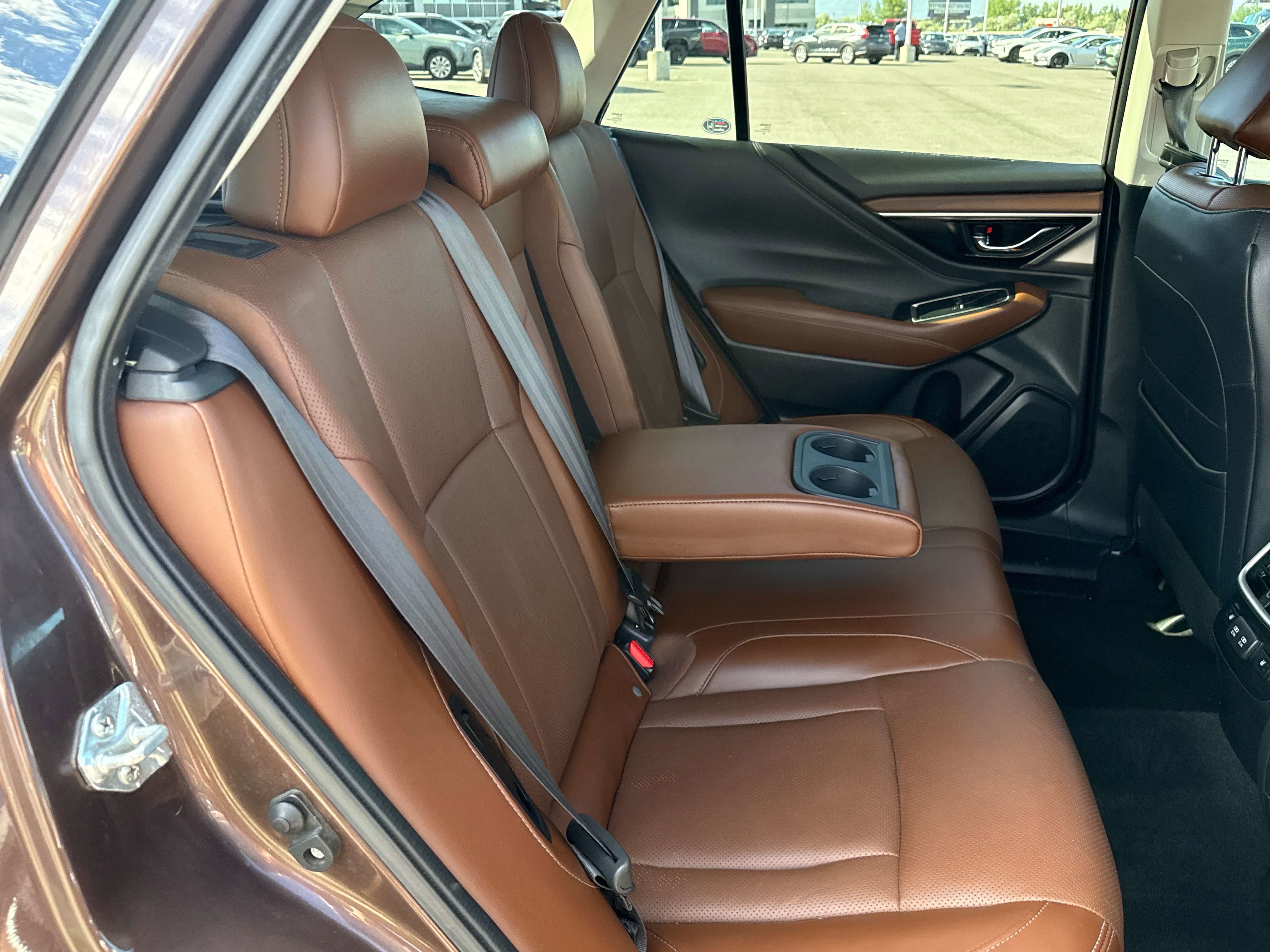 2021 Subaru Outback Touring XT