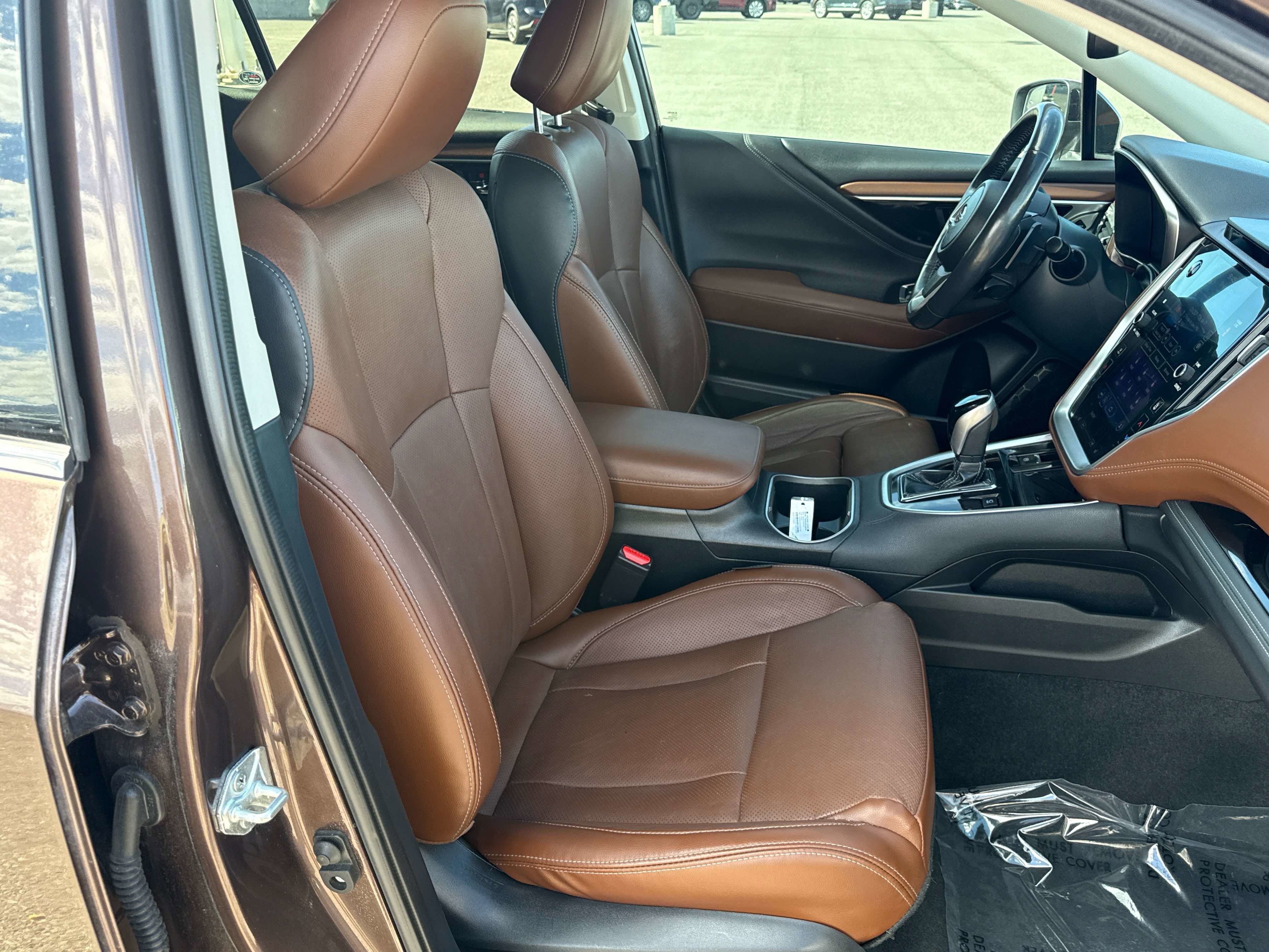 2021 Subaru Outback Touring XT