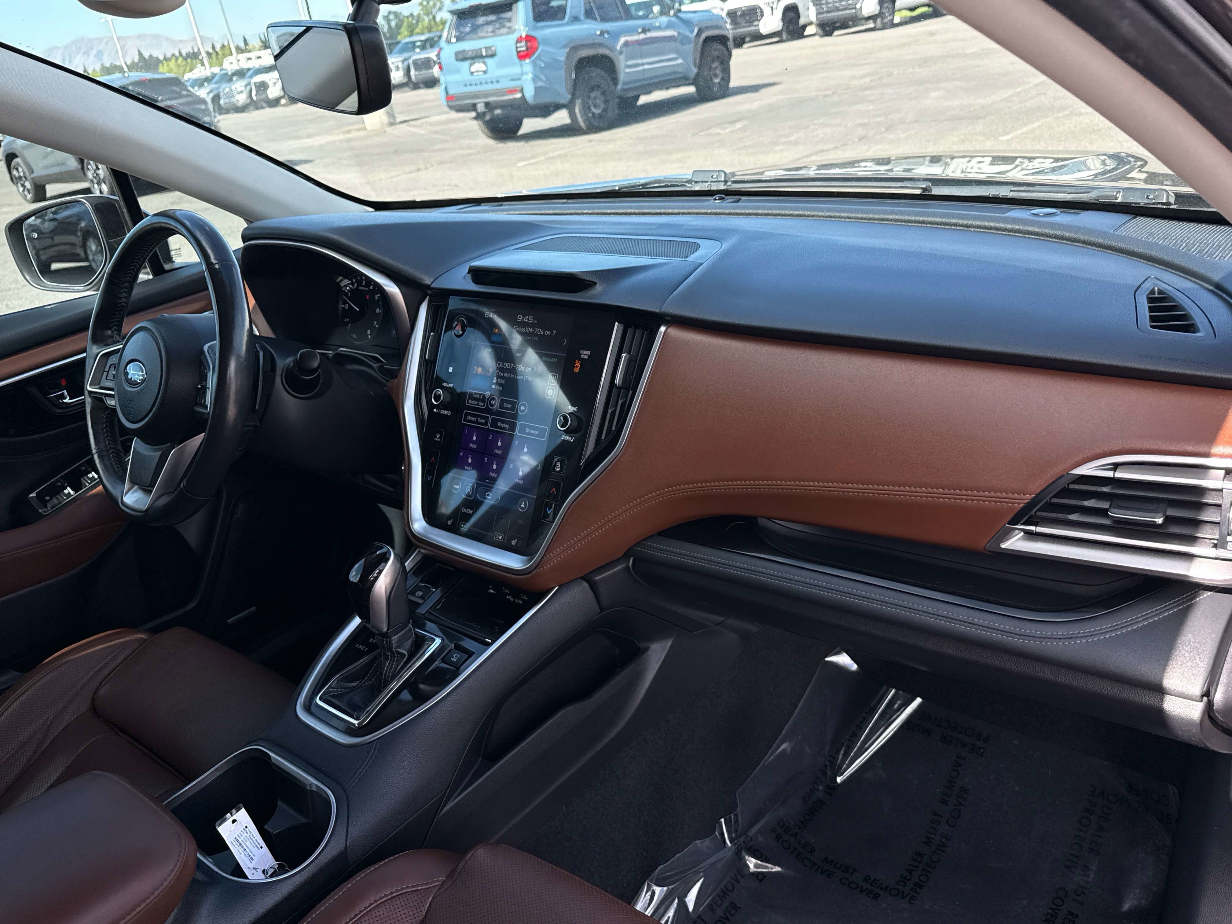 2021 Subaru Outback Touring - Photo 18