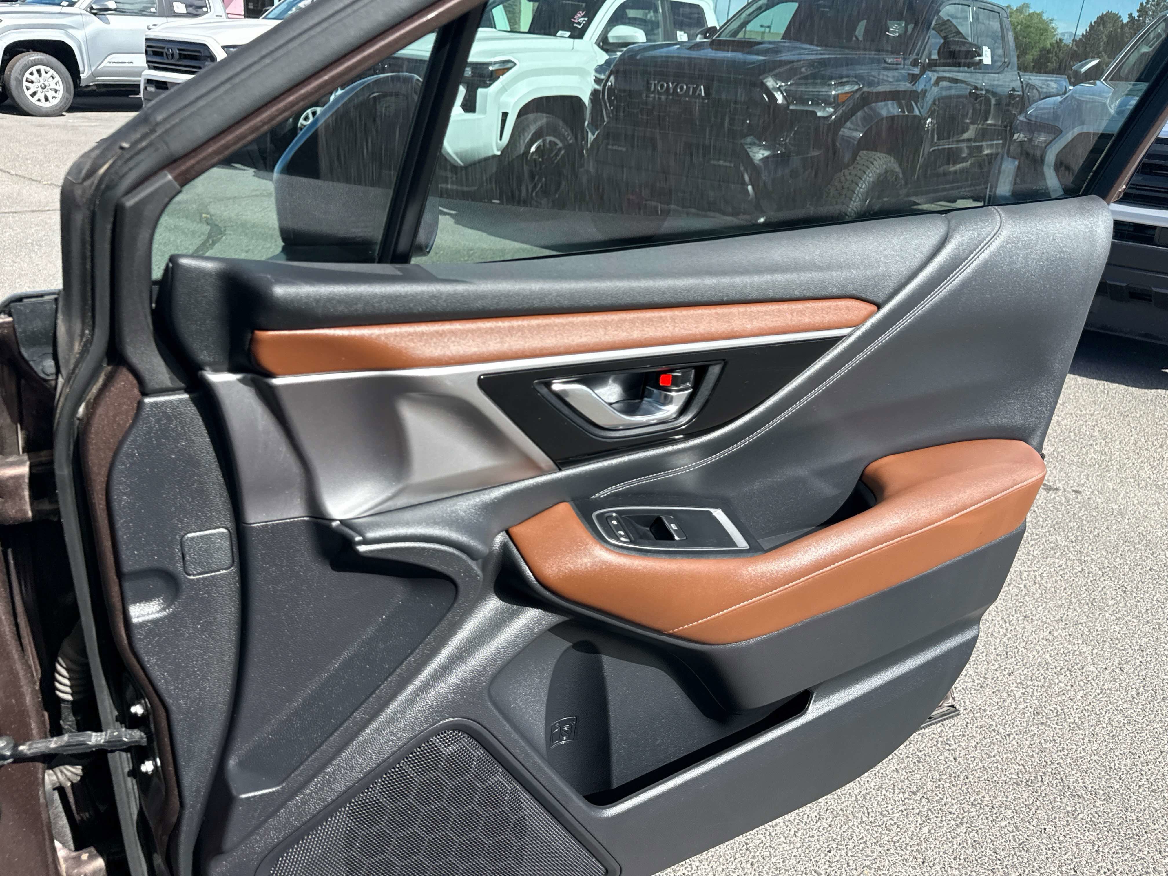 2021 Subaru Outback Touring - Photo 19