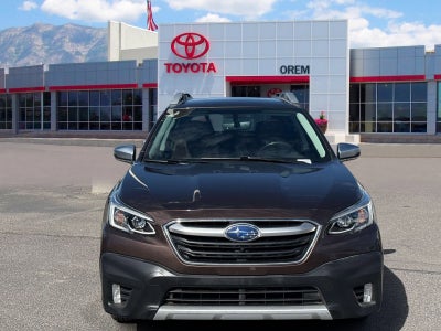 2021 Subaru Outback Touring XT