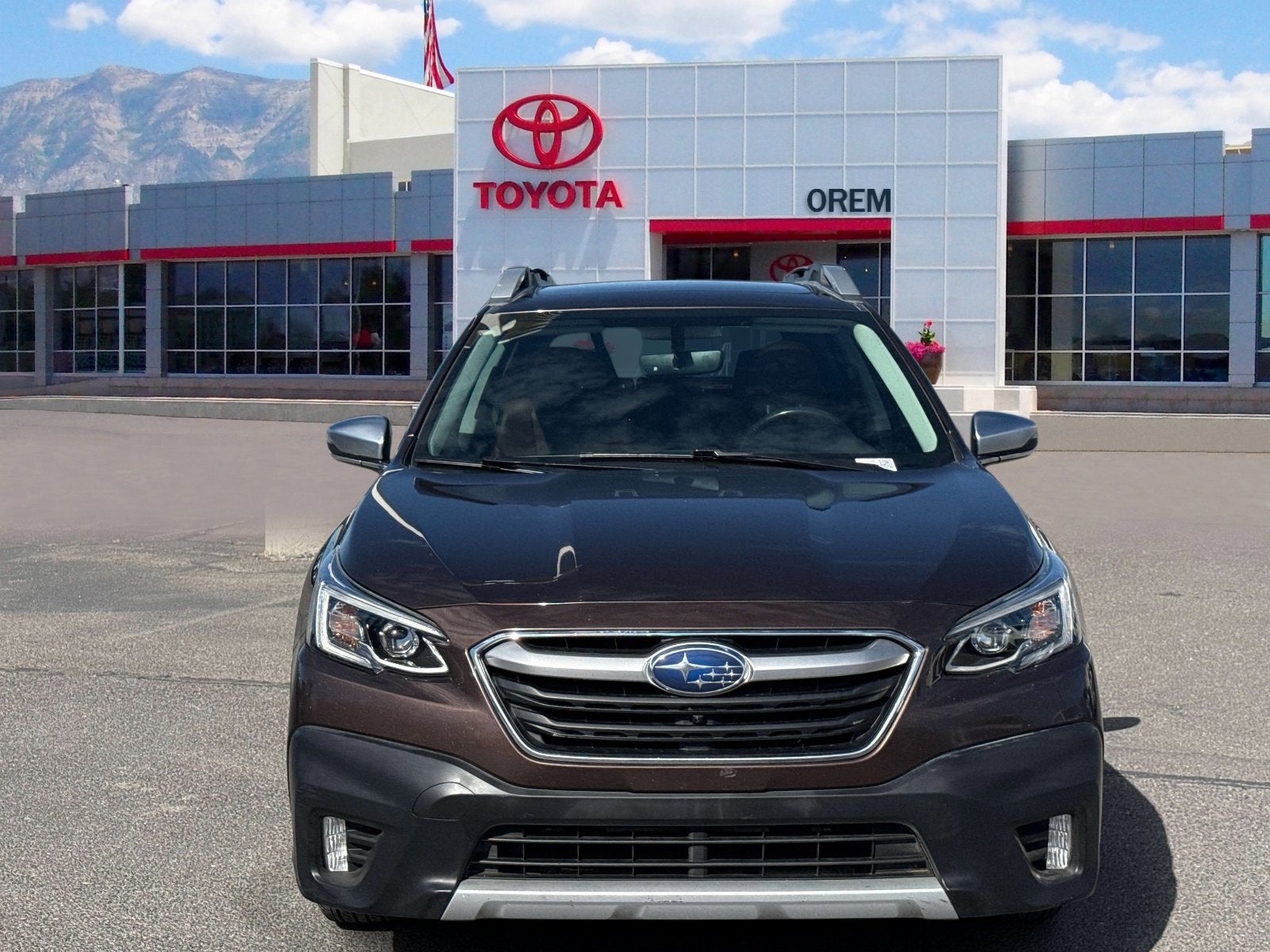 2021 Subaru Outback Touring XT