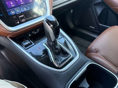 2021 Subaru Outback Touring XT