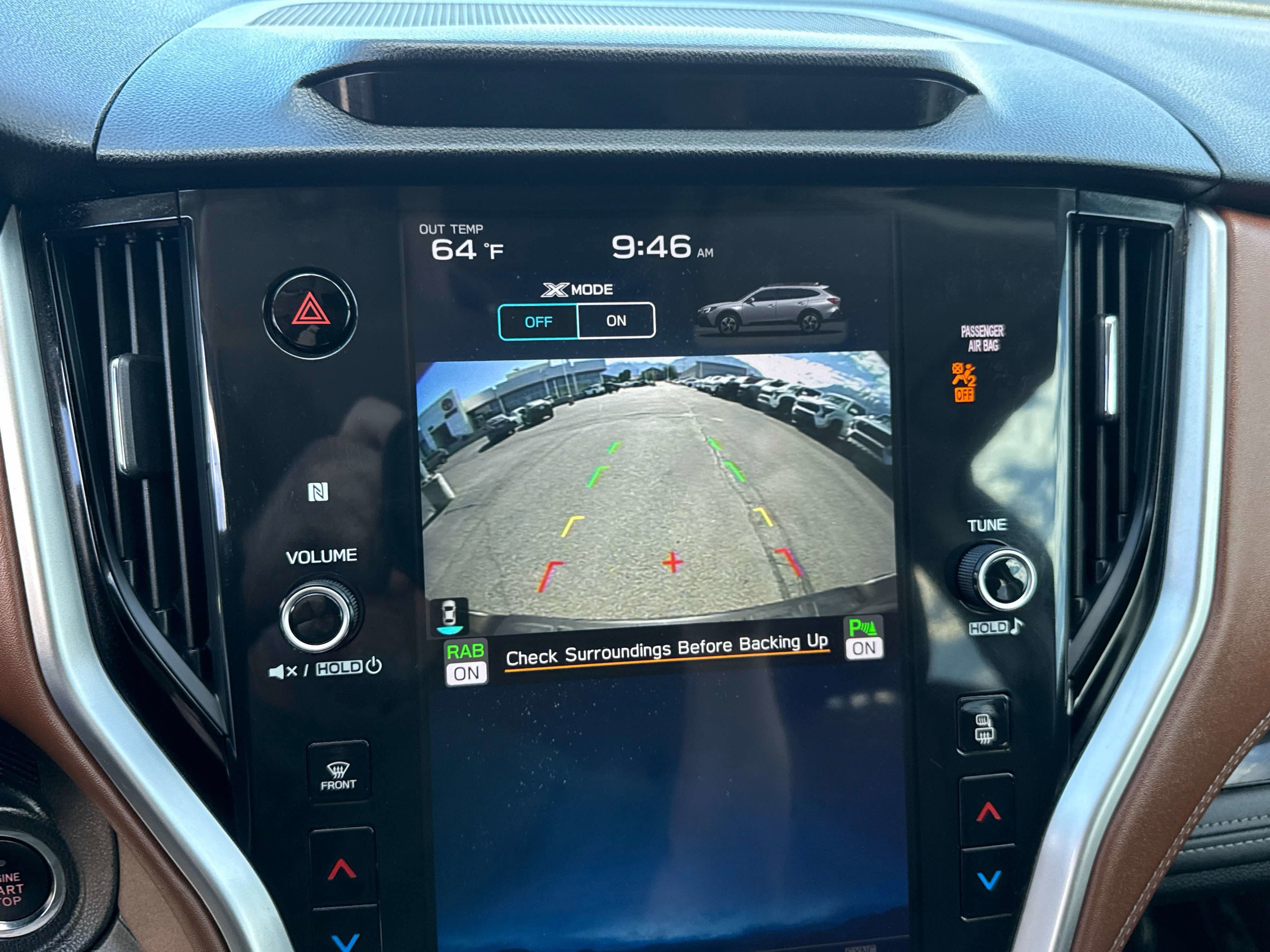 2021 Subaru Outback Touring - Photo 22