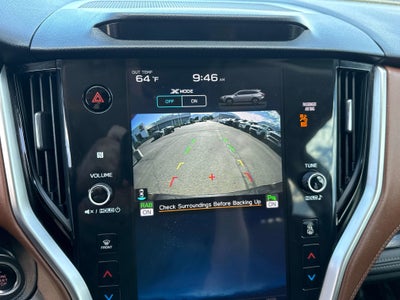 2021 Subaru Outback Touring XT