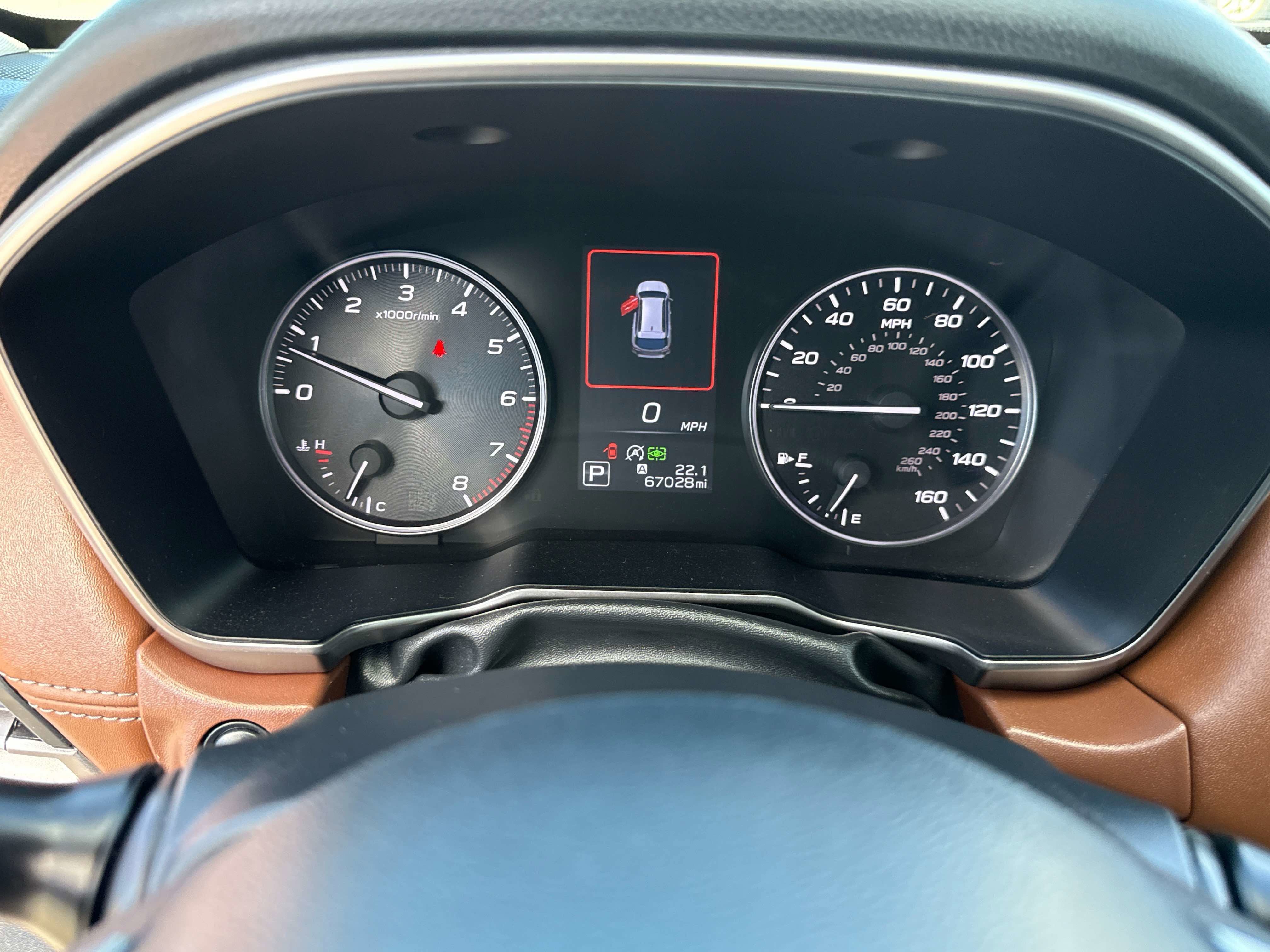 2021 Subaru Outback Touring XT