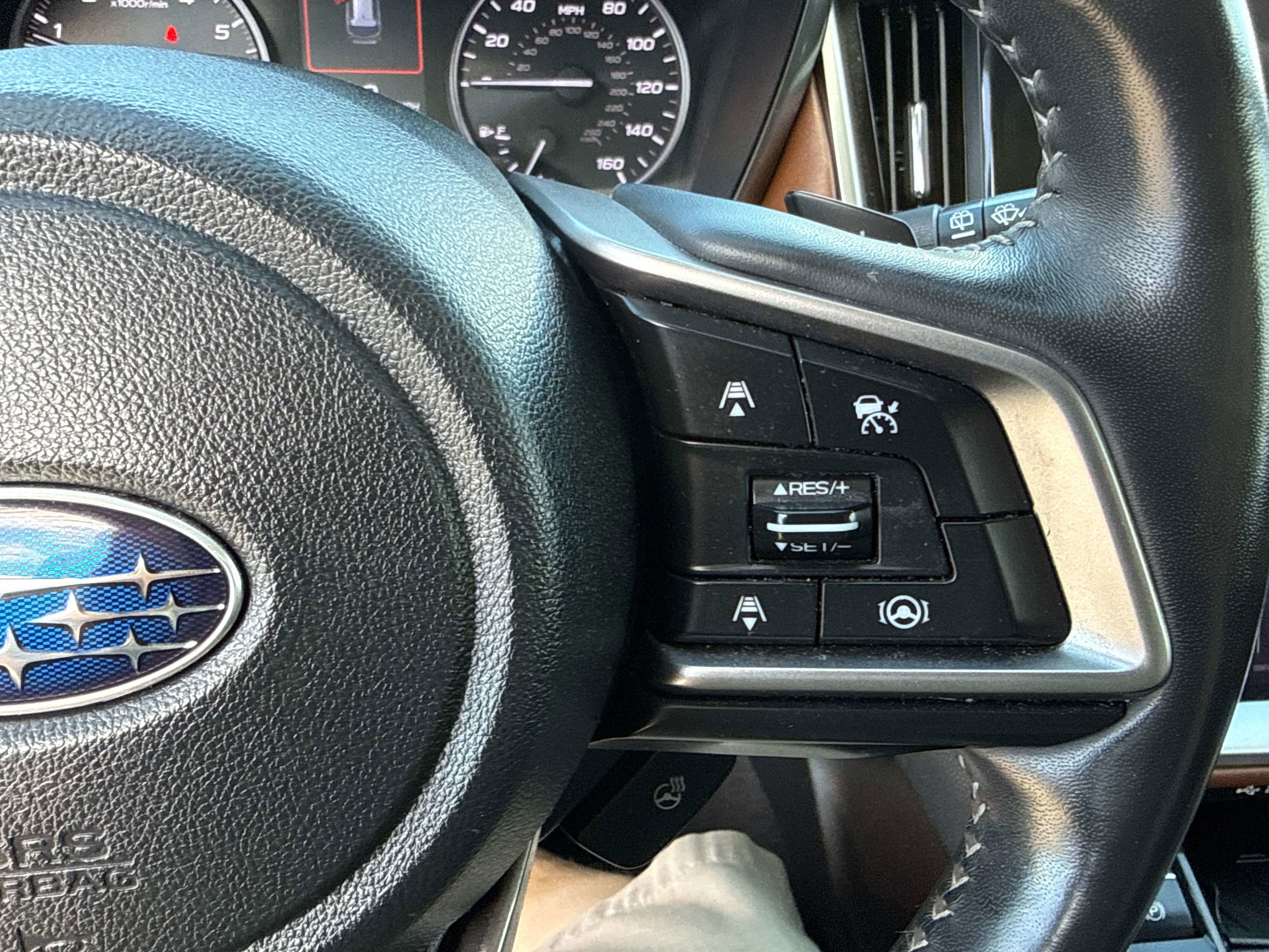 2021 Subaru Outback Touring XT