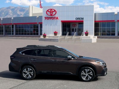 2021 Subaru Outback Touring XT