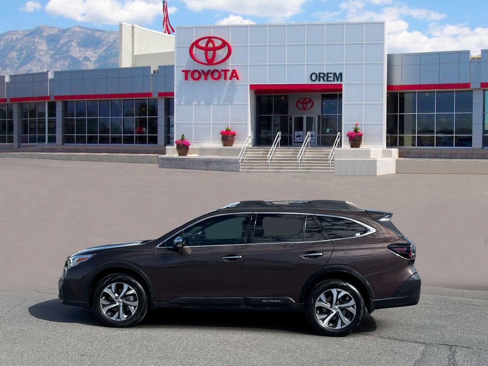 2021 Subaru Outback Touring XT
