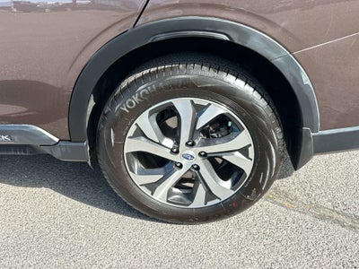 2021 Subaru Outback Touring XT