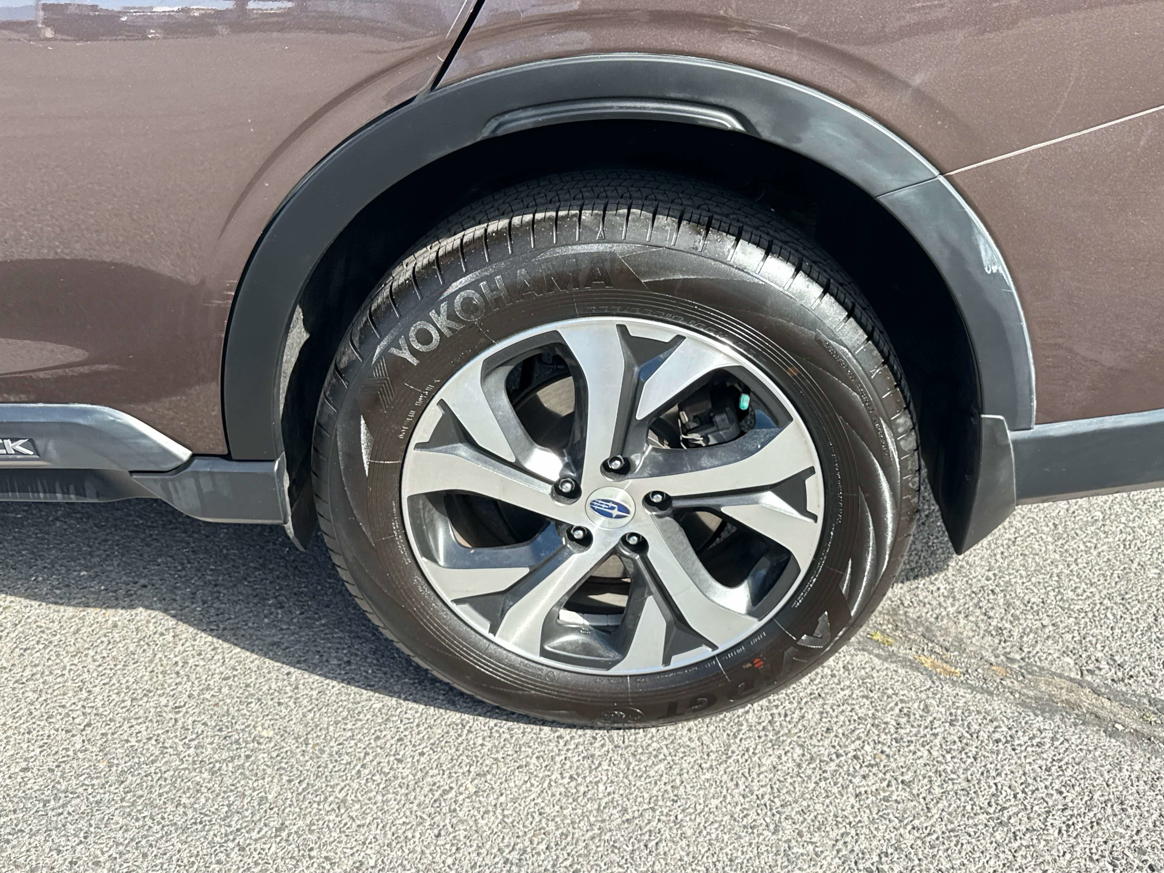 2021 Subaru Outback Touring XT