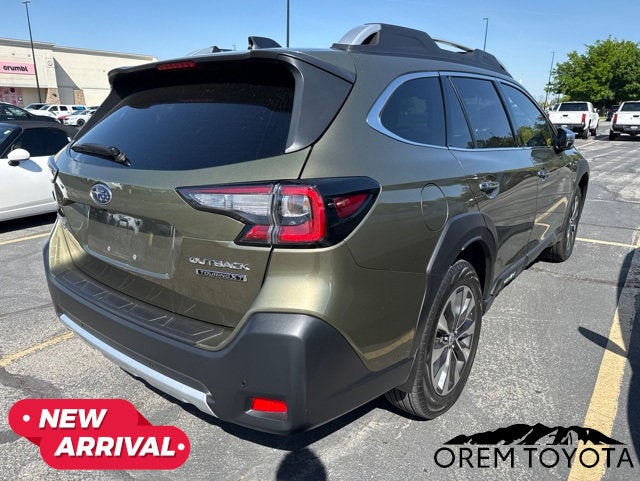 2025 Subaru Outback Touring XT