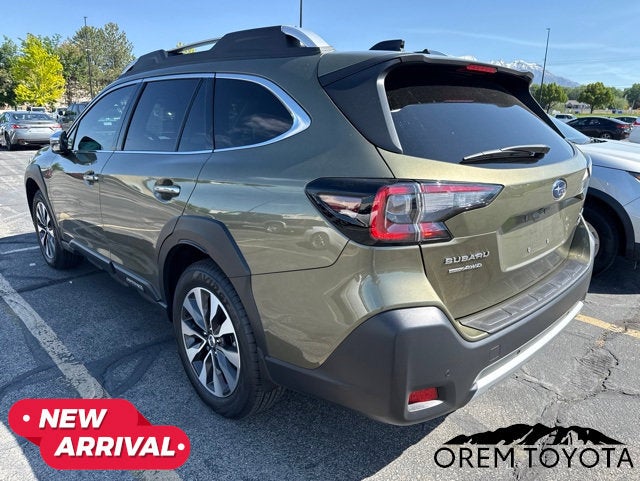 2025 Subaru Outback Touring XT