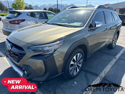 2025 Subaru Outback Touring XT