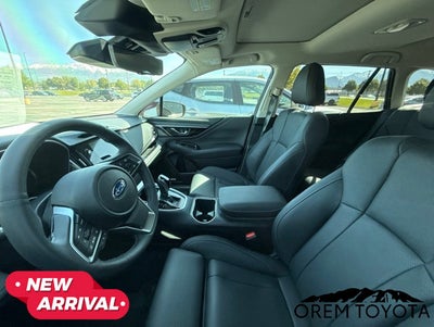 2025 Subaru Outback Touring XT