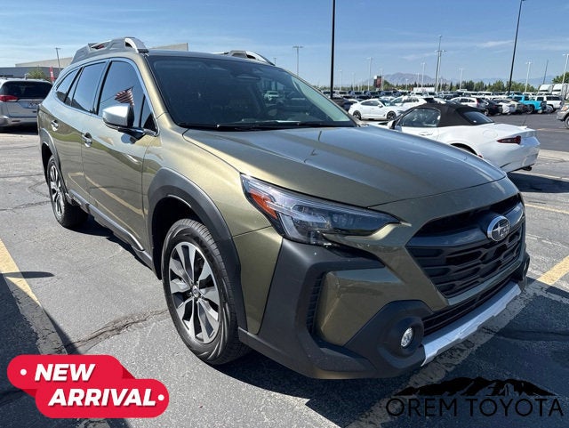 2025 Subaru Outback Touring XT