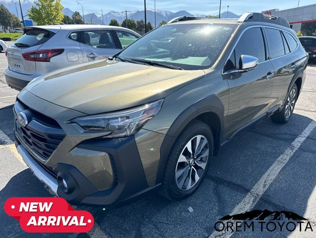 2025 Subaru Outback Touring XT