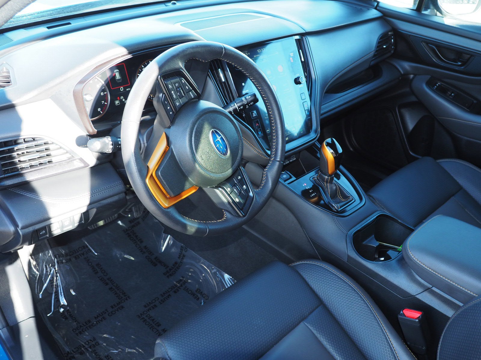 2023 Subaru Outback Wilderness