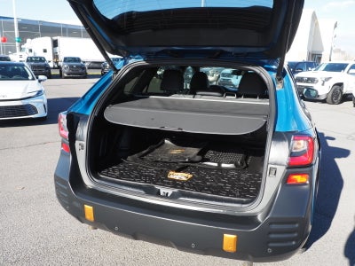 2023 Subaru Outback Wilderness