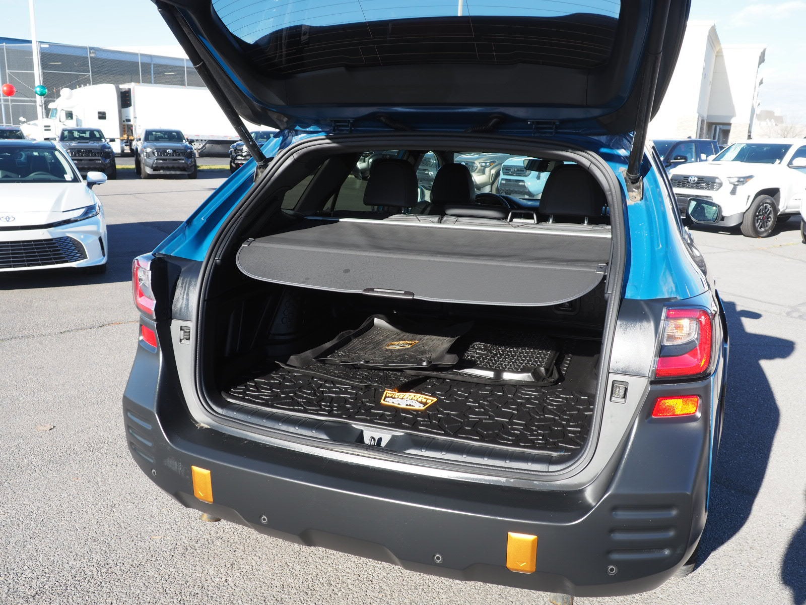 2023 Subaru Outback Wilderness