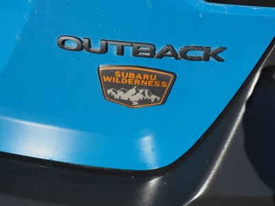 2023 Subaru Outback Wilderness