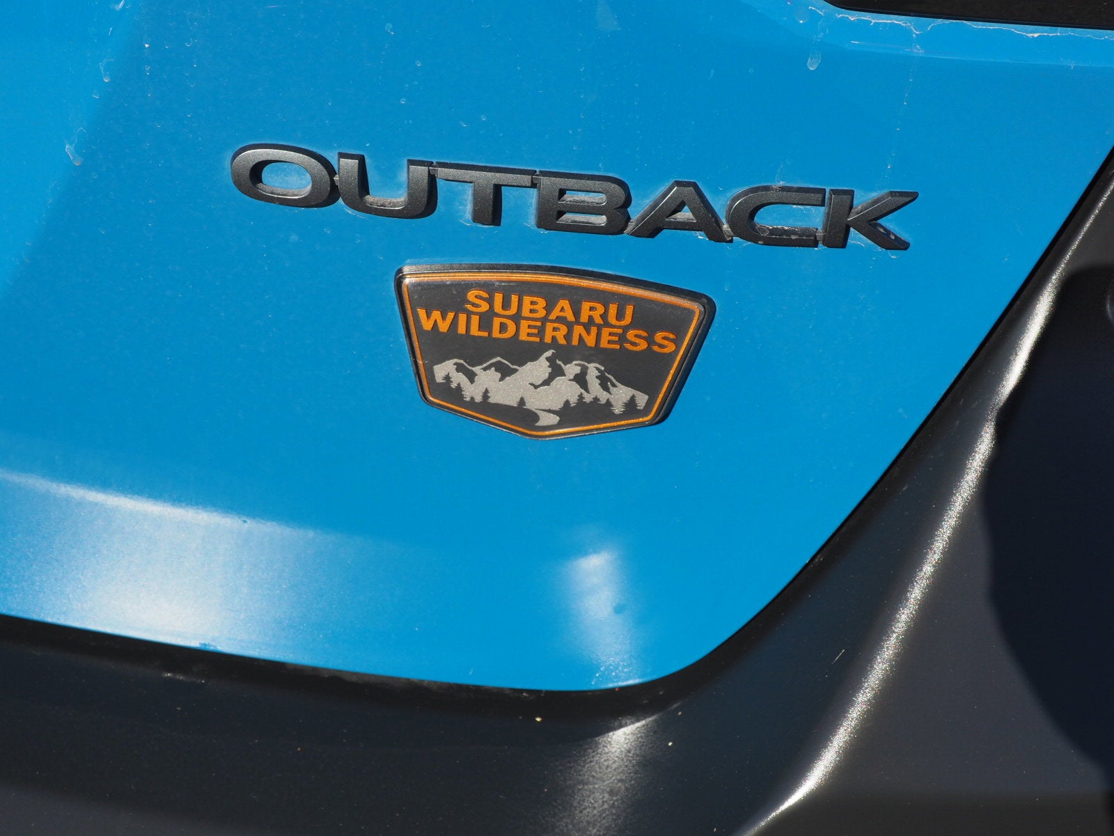2023 Subaru Outback Wilderness