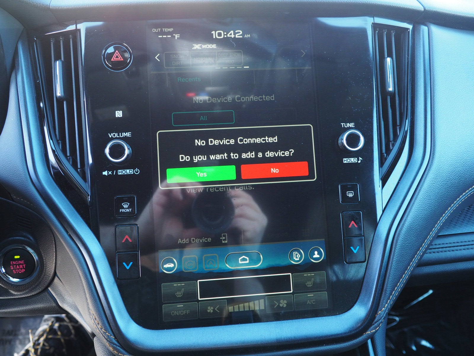 2023 Subaru Outback Wilderness