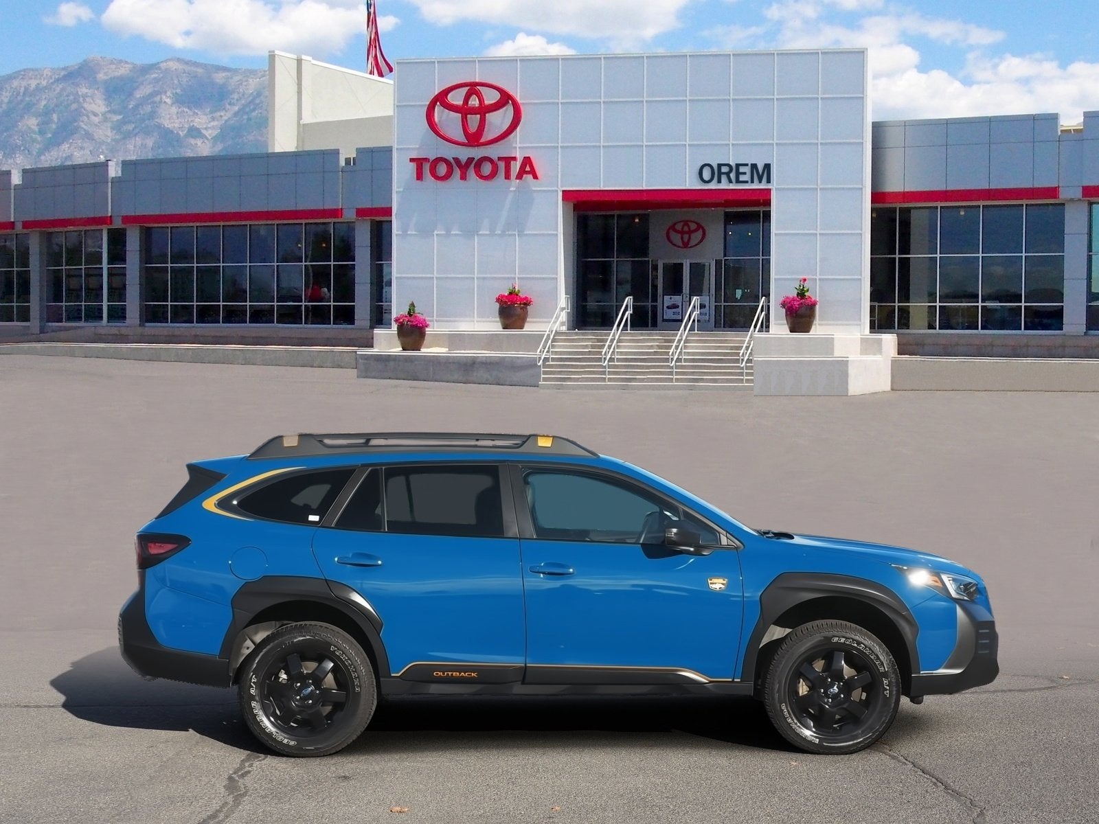 2023 Subaru Outback Wilderness