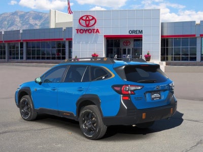 2023 Subaru Outback Wilderness