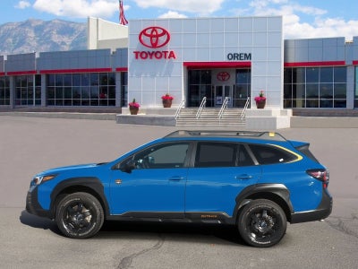 2023 Subaru Outback Wilderness
