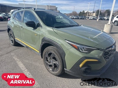2024 Subaru Crosstrek Sport