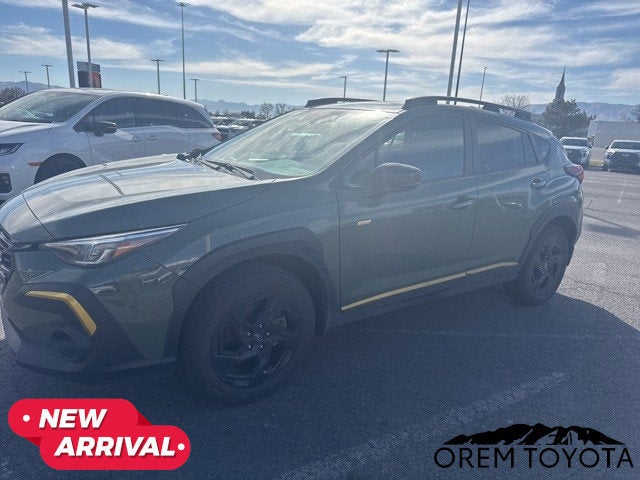 2024 Subaru Crosstrek Sport