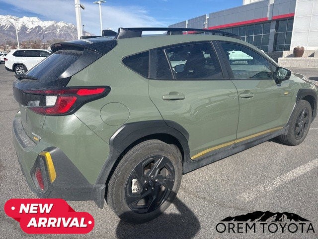 2024 Subaru Crosstrek Sport