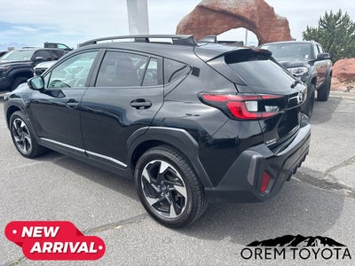 2024 Subaru Crosstrek Limited