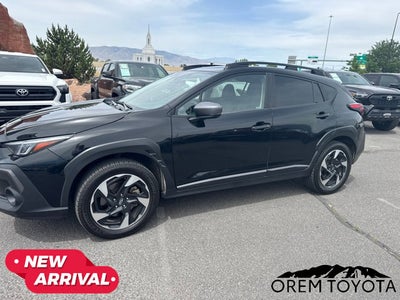 2024 Subaru Crosstrek Limited