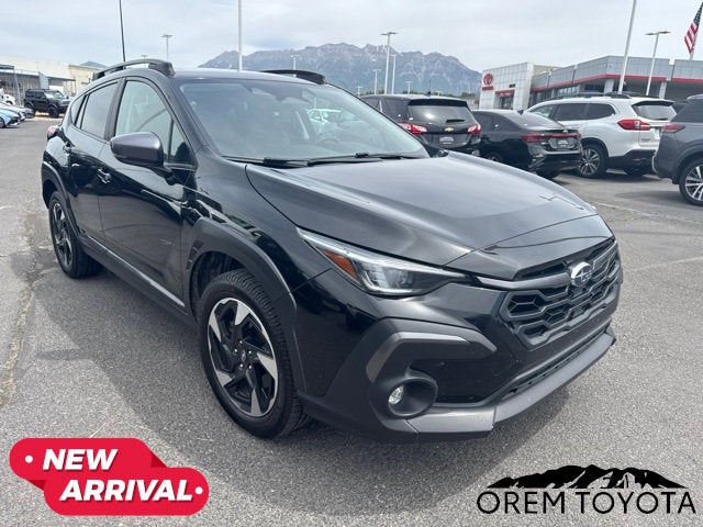 2024 Subaru Crosstrek Limited