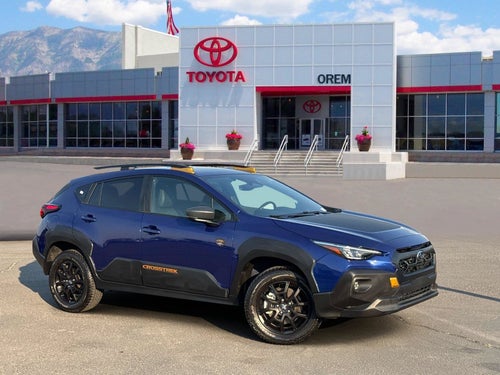 2024 Subaru Crosstrek Wilderness