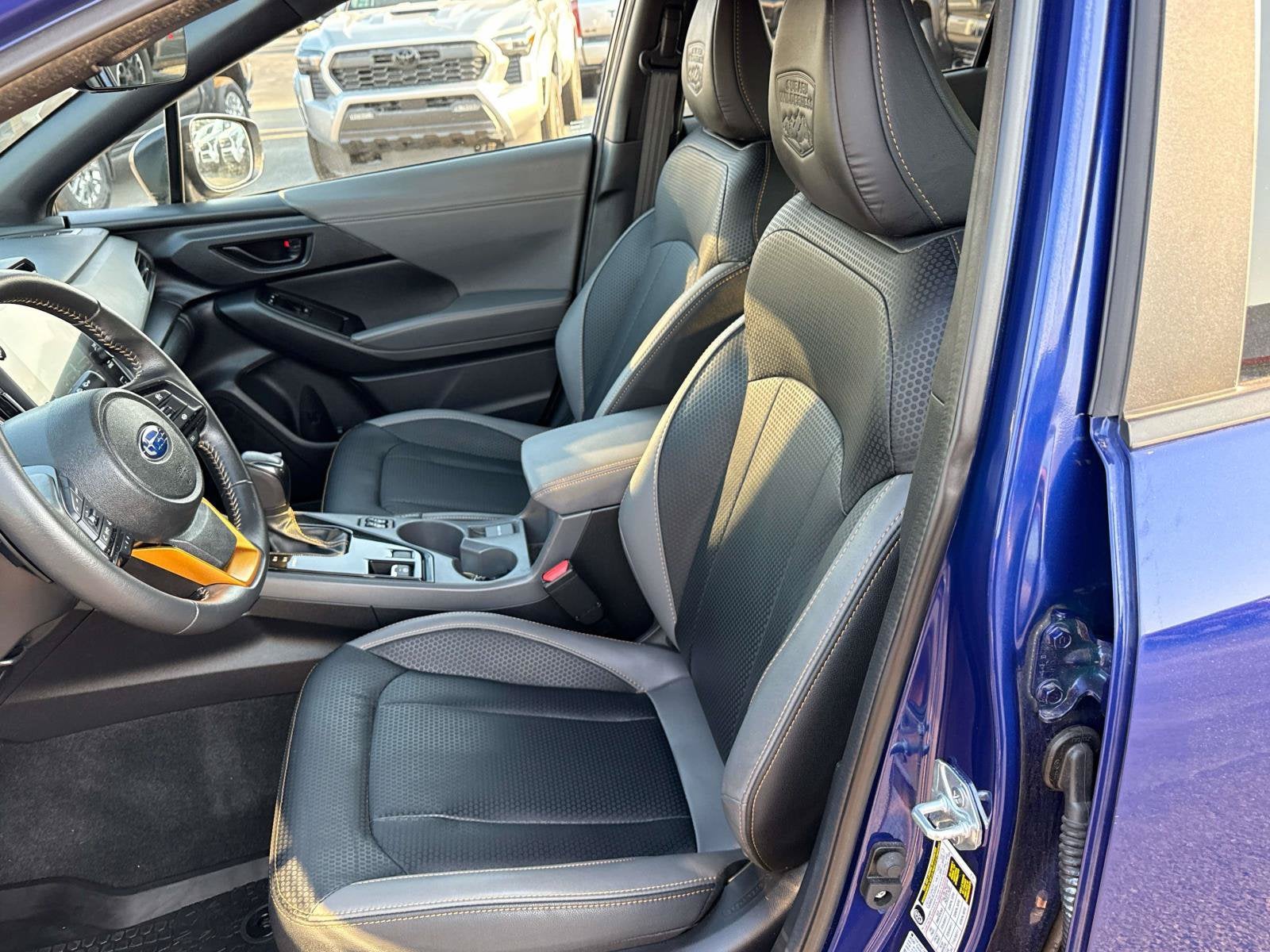 2024 Subaru Crosstrek Wilderness