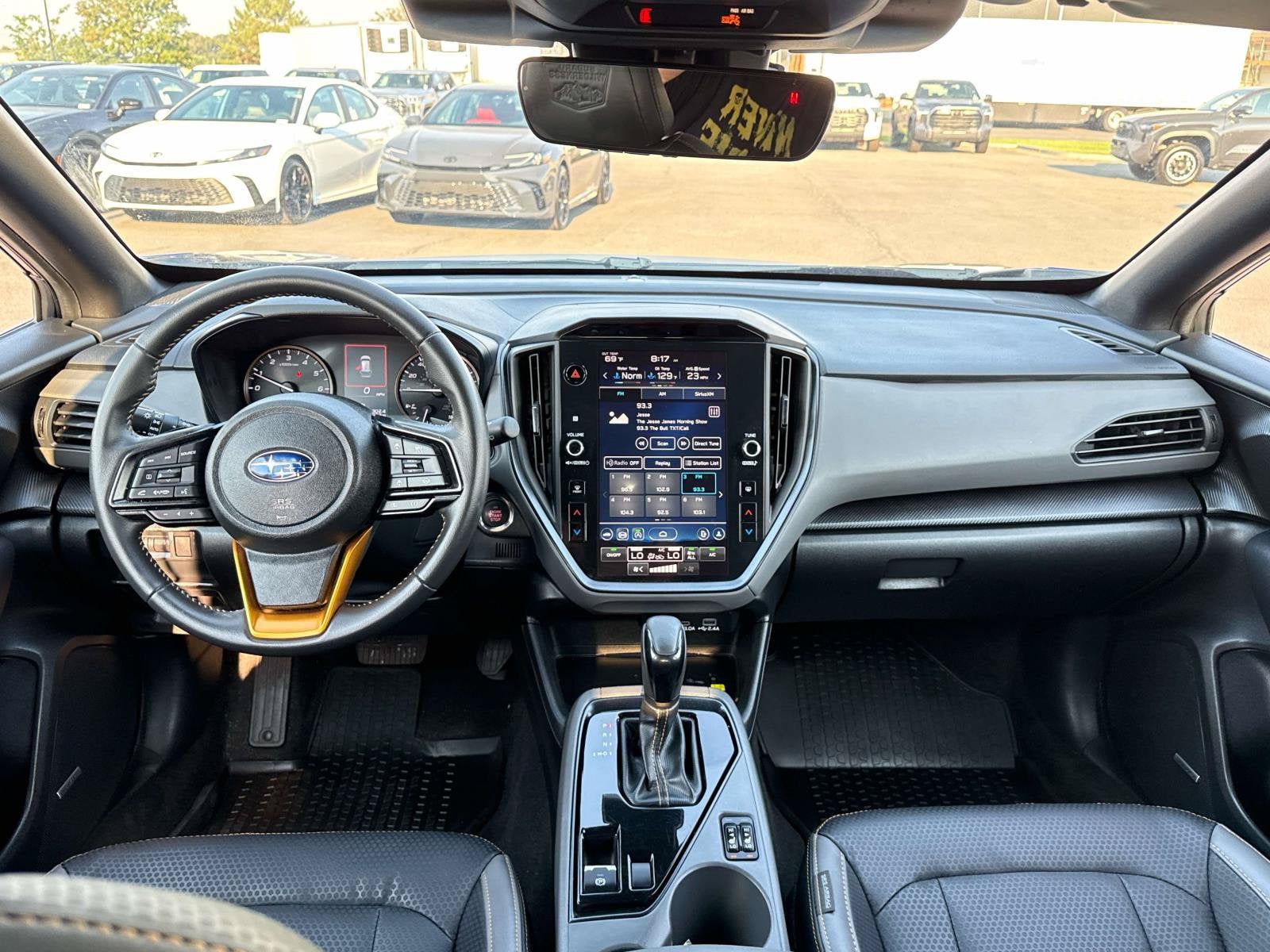 2024 Subaru Crosstrek Wilderness