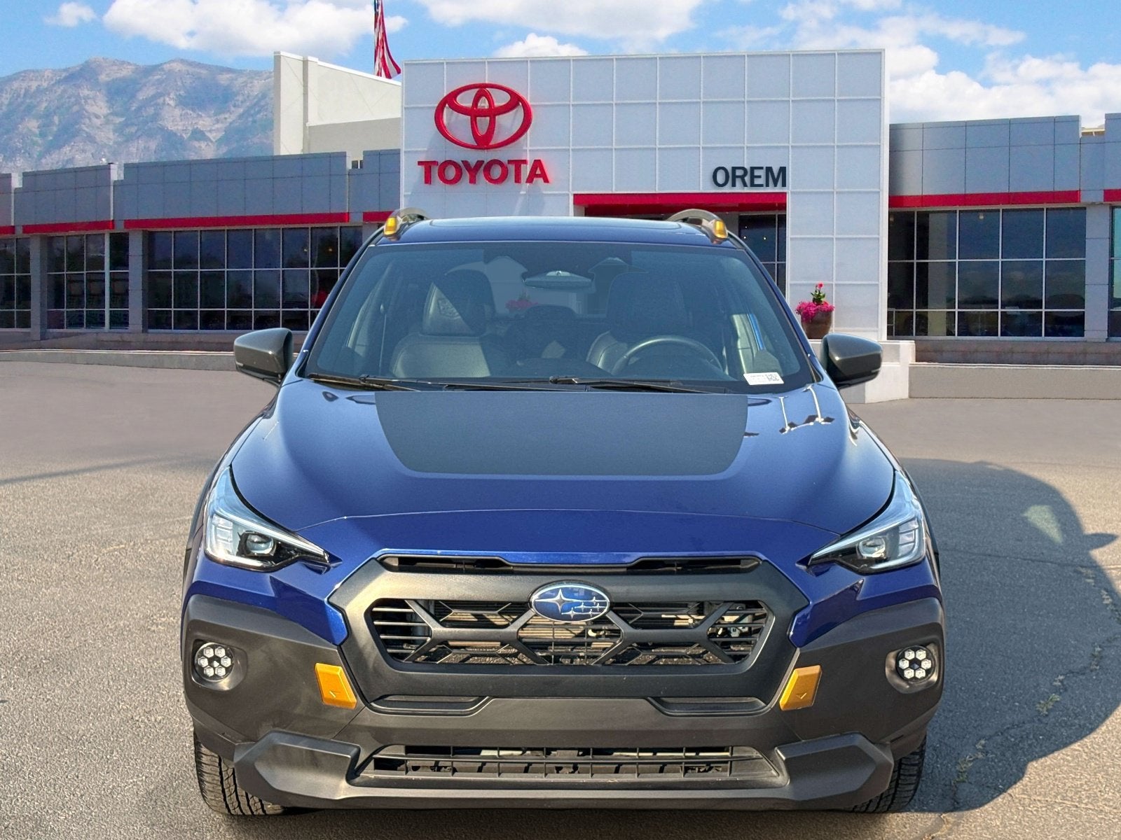 2024 Subaru Crosstrek Wilderness