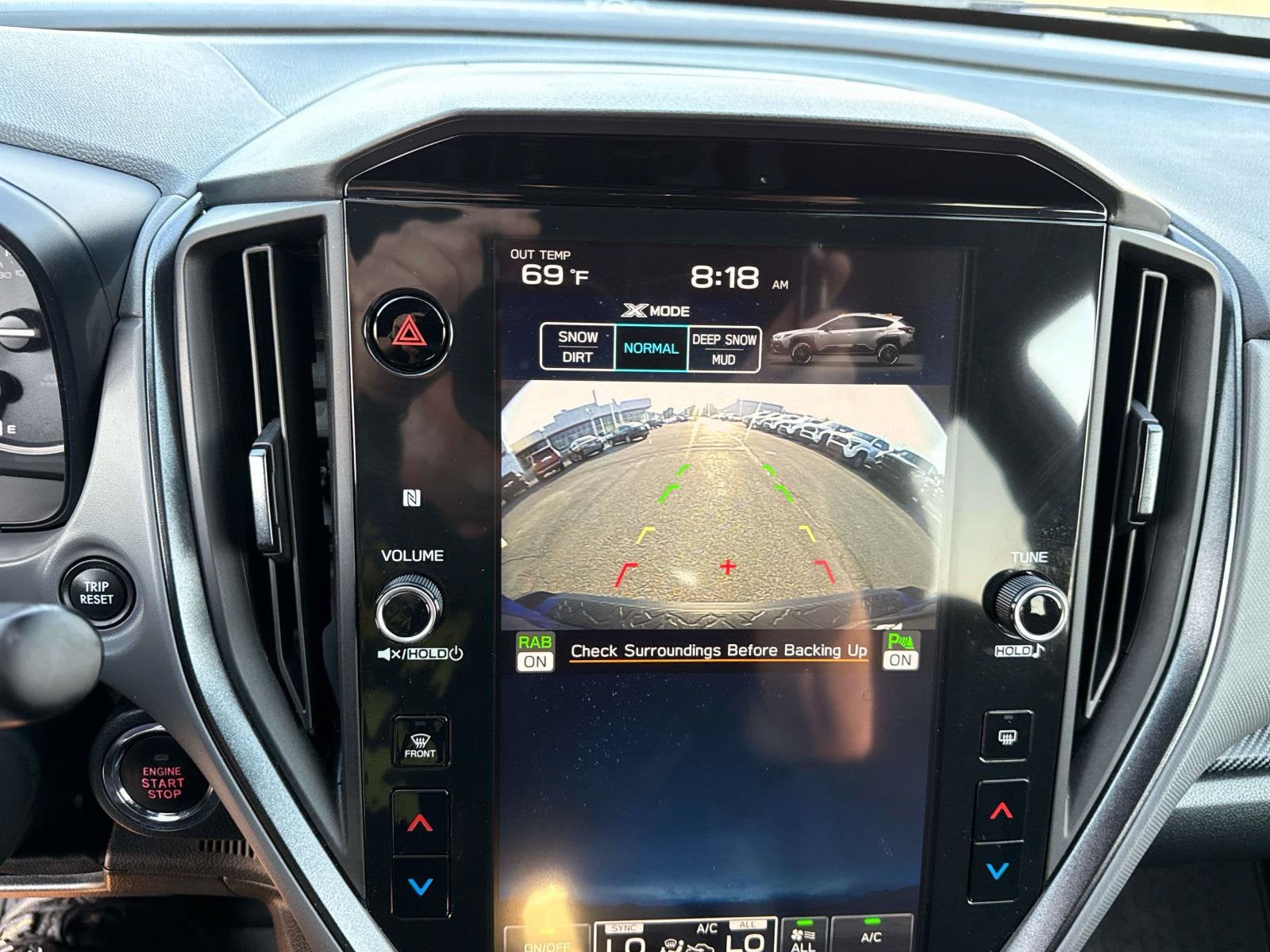 2024 Subaru Crosstrek Wilderness