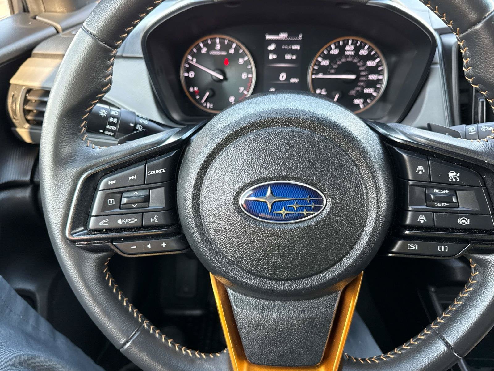 2024 Subaru Crosstrek Wilderness