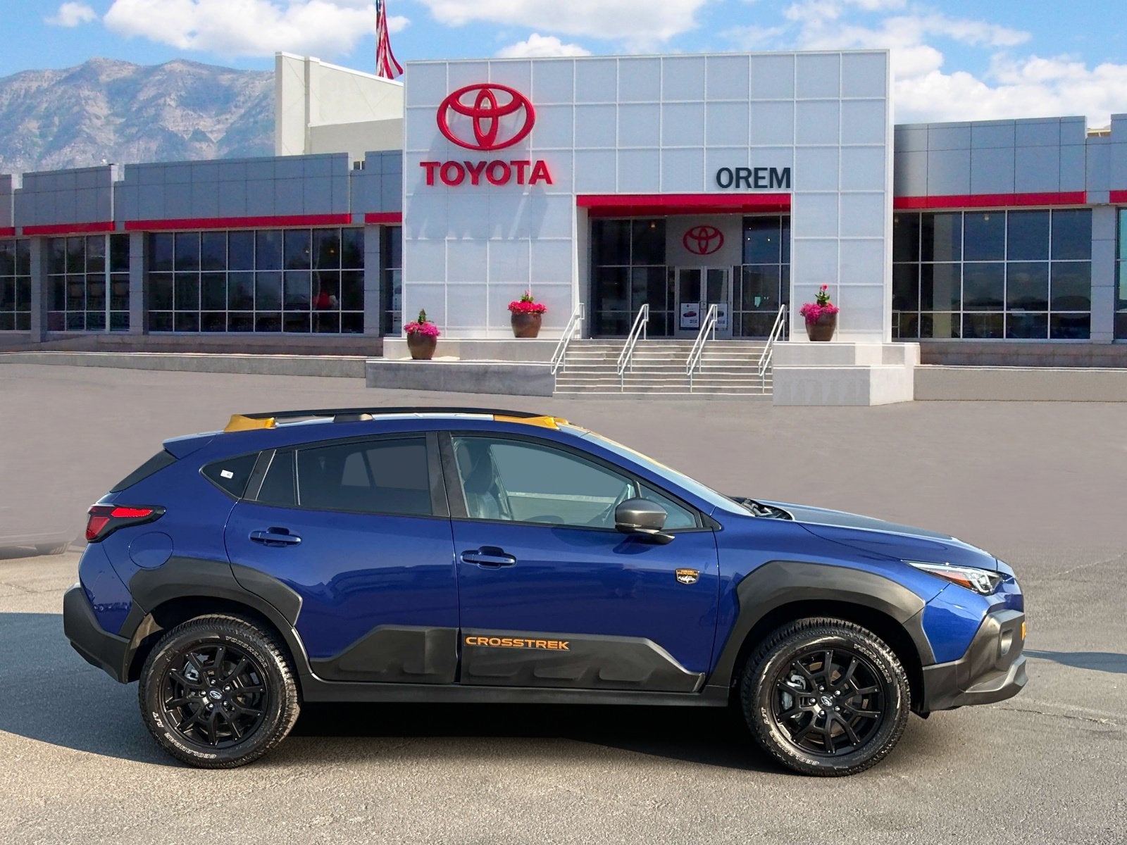 2024 Subaru Crosstrek Wilderness