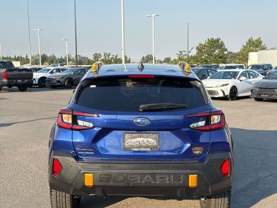 2024 Subaru Crosstrek Wilderness
